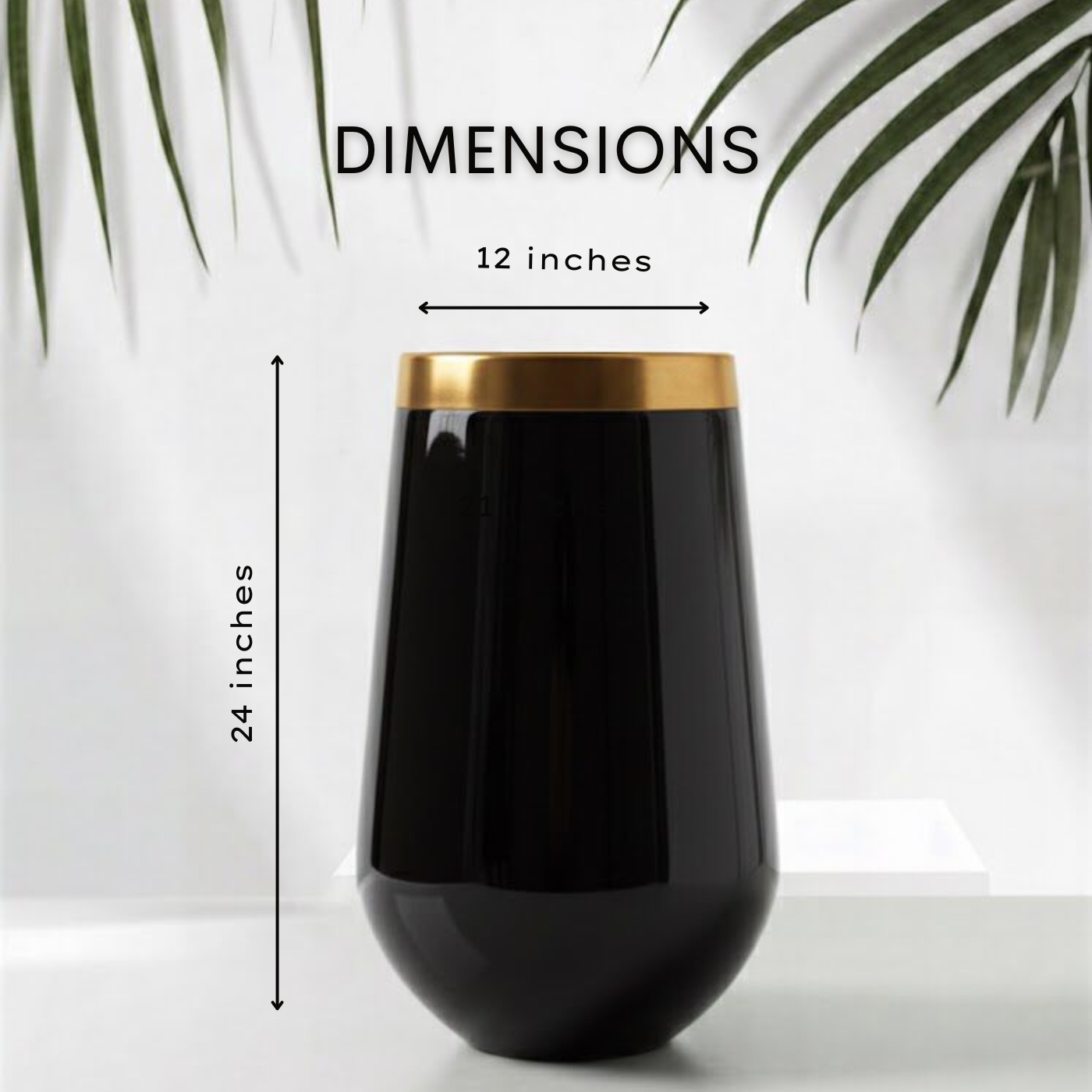 Aura Curve Planter (FP-1010) - Image 3