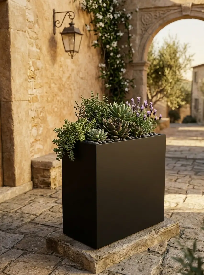Urban Tower Planter (FP-1020) - Image 2