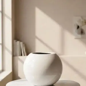 Aura Orb Planter (FP-1022)