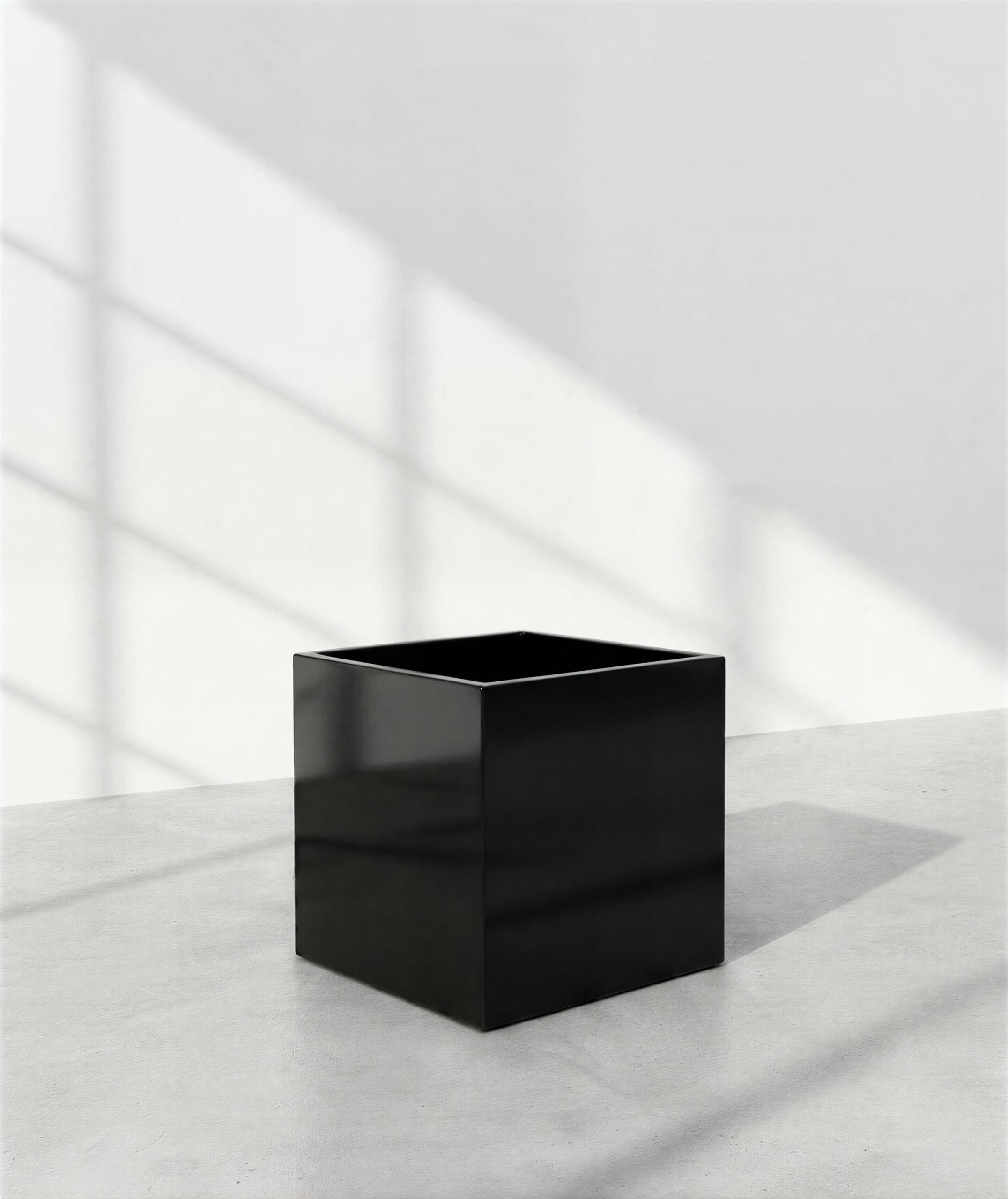 axis cube planter (fp 1017)